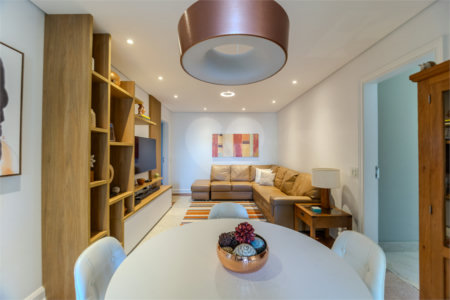 Apartamento à venda com 4 suítes em Paraíso do Morumbi, São Paulo, SP