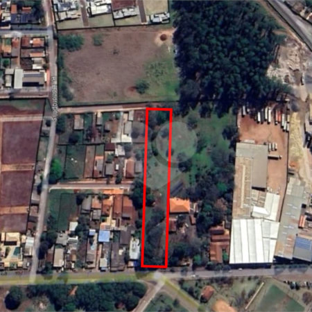 Terreno à venda em Vila Áurea, Ponta Porã, MS