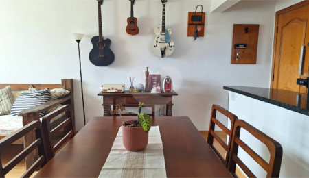 Apartamento à venda com 2 suítes em Tremembé, São Paulo, SP