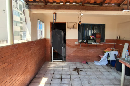 Casa de Vila à venda com 3 suítes em Tijuca, Rio de Janeiro, RJ