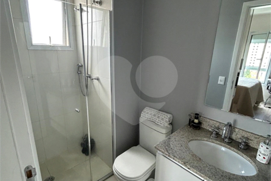 Apartamento à venda com 2 quartos, sendo 1 suíte, em Santana, São Paulo, SP