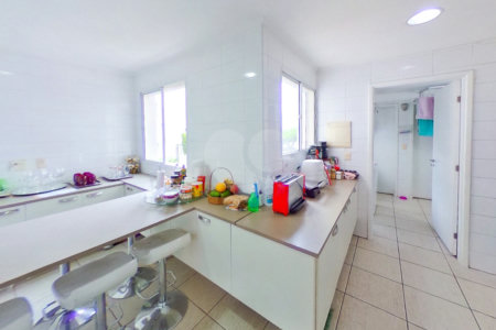 Apartamento à venda com 3 suítes em Alto da Boa Vista, São Paulo, SP