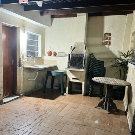 Sobrado à venda com 3 quartos em Vila Leopoldina, São Paulo, SP