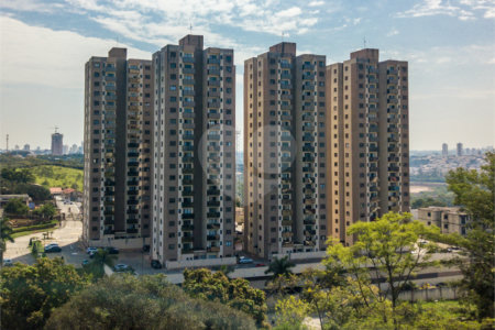 Apartamento à venda com 2 quartos em Jardim Santa Fé, Sorocaba, SP