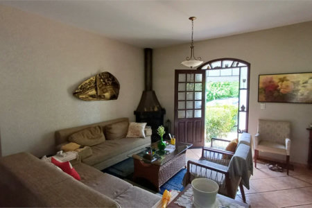 Casa à venda com 4 quartos, sendo 1 suíte,  no condomínio Jardim do Ribeirão I, Itupeva - SP