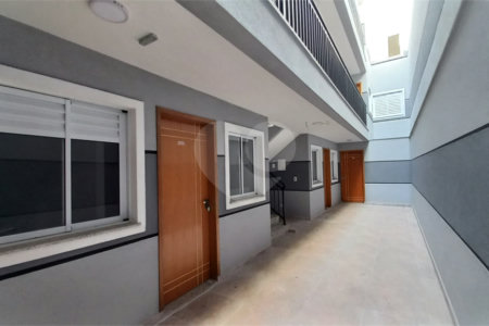 Apartamento à venda com 1 quarto em Vila Mazzei, São Paulo, SP