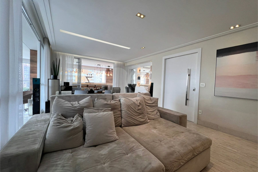 Apartamento à venda com 3 suítes em Santana, São Paulo, SP