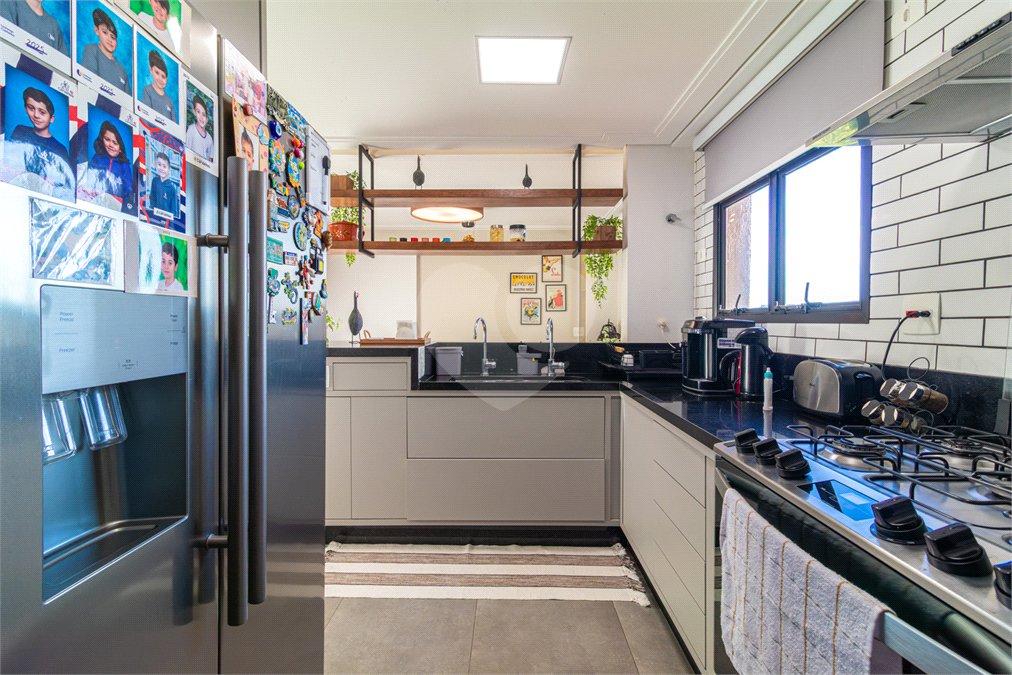 Apartamento à venda com 4 suítes em Panamby, São Paulo, SP