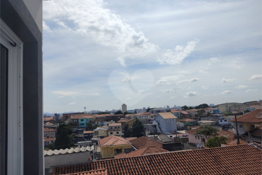 Apartamento à venda com 1 quarto em Tucuruvi, São Paulo, SP