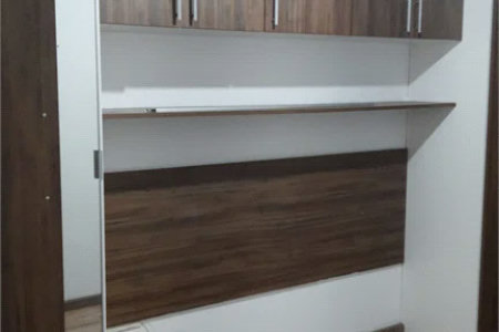 Apartamento à venda com 2 quartos em Vila das Belezas, São Paulo, SP