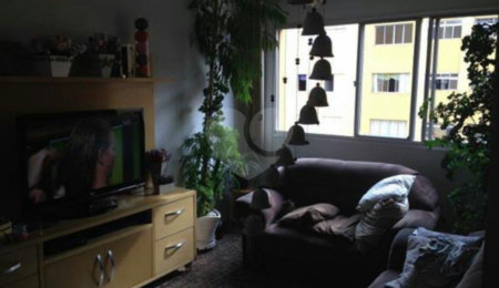 Apartamento à venda com 2 quartos em Imirim, São Paulo, SP