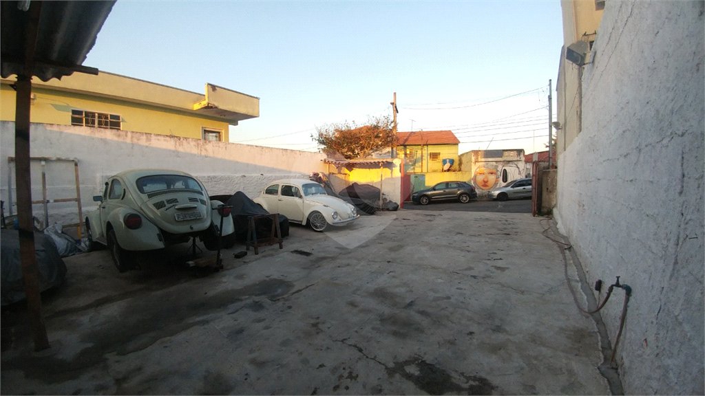 Terreno à venda em Vila Anglo Brasileira, São Paulo, SP