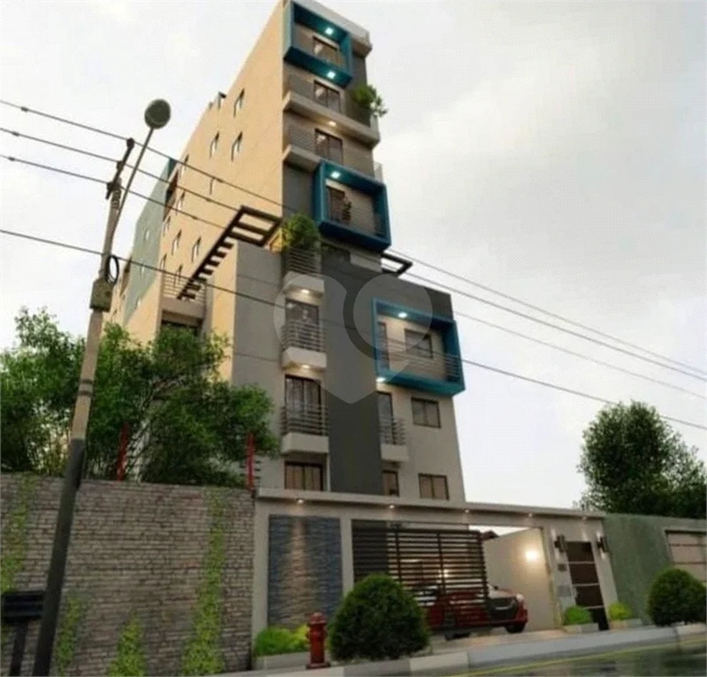 Apartamento à venda com 1 quarto em SANTANA, São Paulo, SP