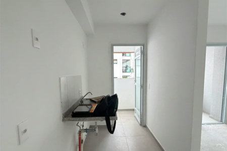 Apartamento à venda com 1 suíte em Vila Leopoldina, São Paulo, SP