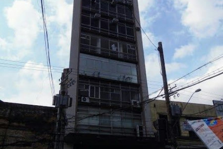 Sala Comercial para venda e locação, Centro, Santos - SA0066.