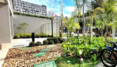 Apartamento à venda com 1 suíte em Pinheiros, São Paulo, SP