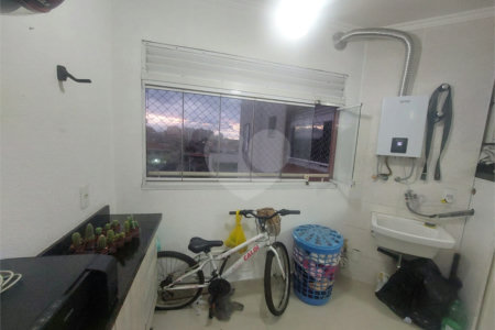 Apartamento à venda com 2 quartos em Vila Bela Vista (zona Norte), São Paulo, SP