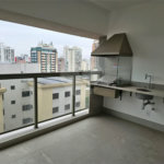Casa Ibirapuera Apartments da Cyrela, a poucos minutos do Parque Ibirapuera, na Vila Clementino, com fácil acesso a Av. 23 de Maio e ao Shopping Santa Cruz. Apartamento de 2 dorms,, 1 suíte, 1 vaga de garagem.. Um condomínio com área de lazer tipo clube.