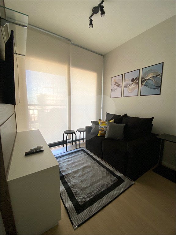 Apartamento para alugar com 1 suíte em Perdizes, São Paulo, SP