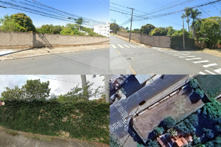 Terreno à venda em Vila Nova, Salto, SP