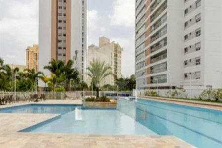 Apartamento à venda com 3 suítes em Aclimação, São Paulo, SP