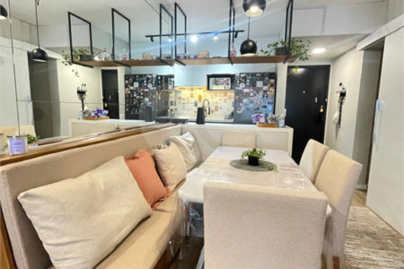 Apartamento à venda com 3 quartos, sendo 1 suíte, em Indianópolis, São Paulo, SP