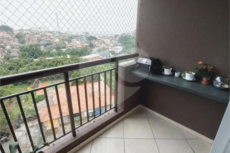 Apartamento à venda com 2 quartos em Vila Andrade, São Paulo, SP