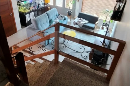 Casa à venda com 4 quartos, sendo 1 suíte,  em Santa Teresinha, São Paulo, SP