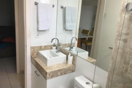 Apartamento à venda com 2 quartos em Vila Sônia, São Paulo, SP