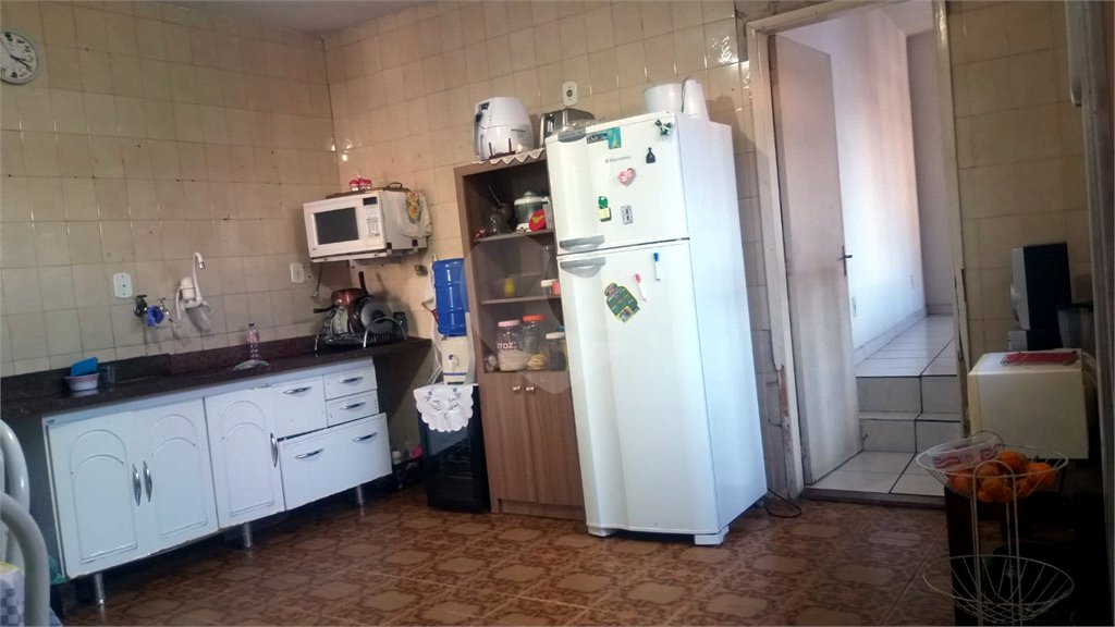 Casa Térrea à venda com 2 quartos em Mandaqui, São Paulo, SP