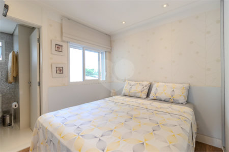 Apartamento à venda com 3 suítes em Vila Mascote, São Paulo, SP
