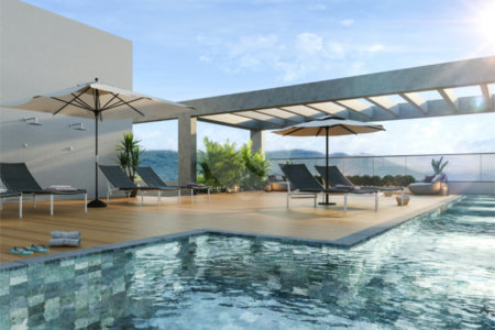 Apartamento à venda com 1 suíte em Atibaia Jardim, Atibaia, SP