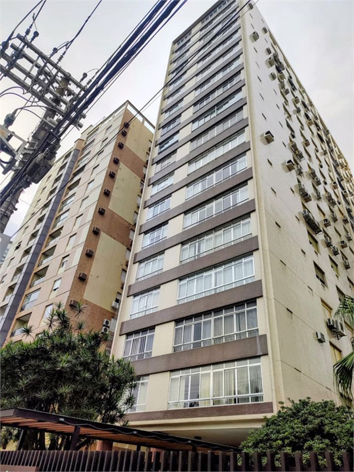 Apartamento Residencial à venda, Gonzaga, Santos - AP1722.