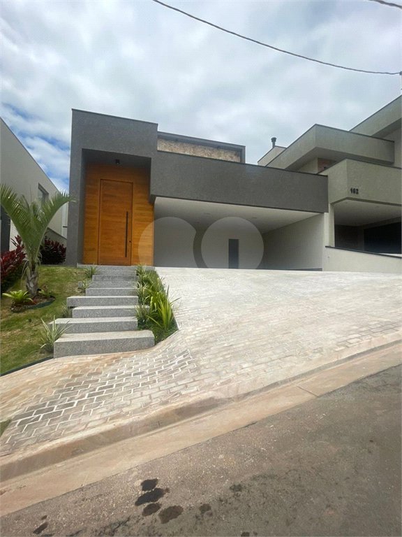 Casa à venda com 3 suítes no condomínio Reserva São Nicolau, Atibaia - SP
