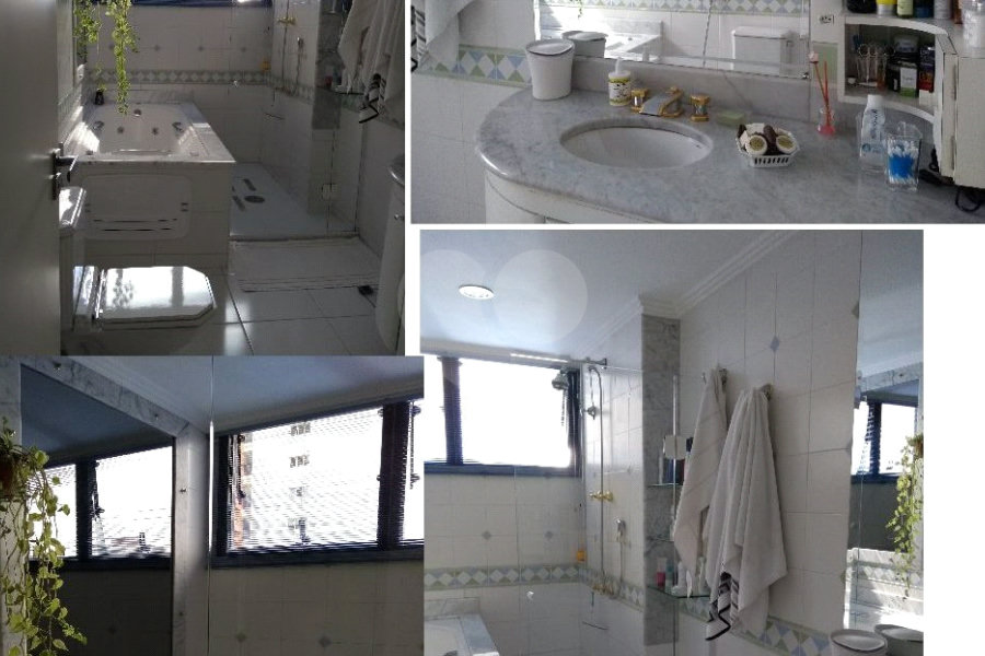 Apartamento à venda com 4 quartos, sendo 2 suítes, em Santana, São Paulo, SP