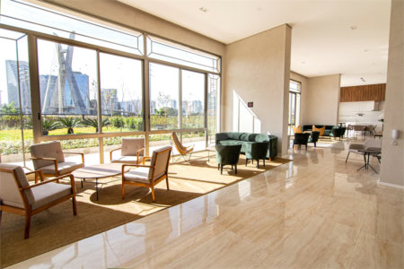 Apartamento à venda com 4 suítes em Real Parque, São Paulo, SP