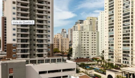 Apartamento à venda com 2 quartos, sendo 1 suíte,  em Santana, São Paulo, SP