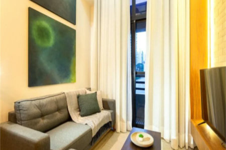 Apartamento para alugar com 1 suíte em Pinheiros, São Paulo, SP