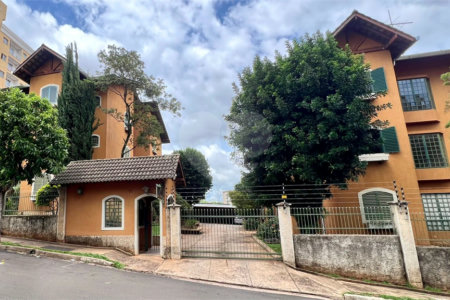 Apartamento à Venda – Condomínio Chamonix, Jardim Paraíso
