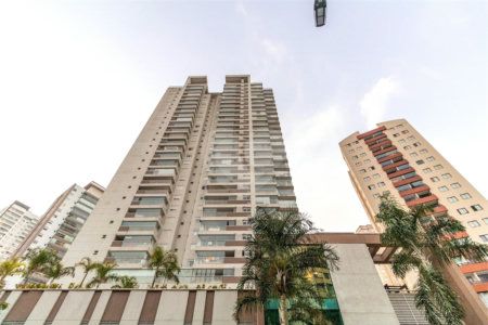 Apartamento à venda com 2 quartos, sendo 1 suíte, em Chácara Inglesa, São Paulo, SP