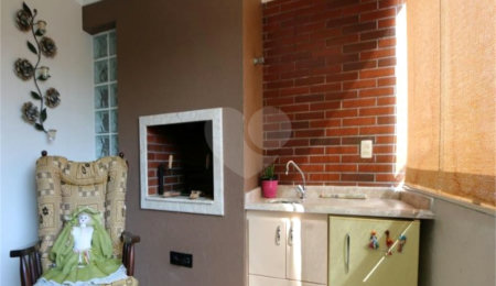 Apartamento à venda com 3 suítes em Vila Andrade, São Paulo, SP