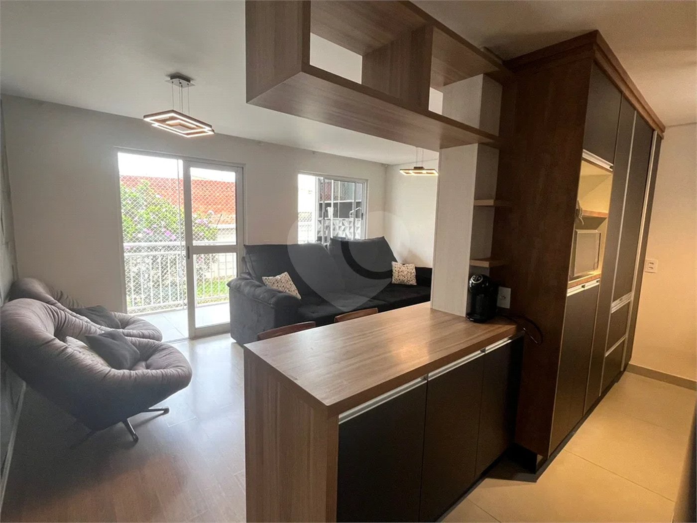 Apartamento à venda com 3 quartos, sendo 1 suíte, em Vila São Francisco, Hortolândia, SP