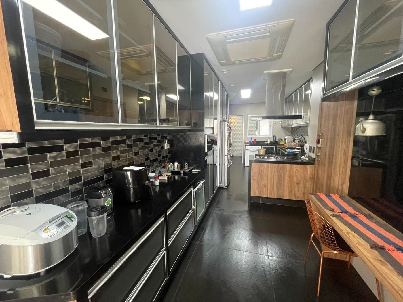 Apartamento Garden com 4 dormitórios à venda, 280 m² por R$ 4.500.000,00 - Aparecida - Santos/SP