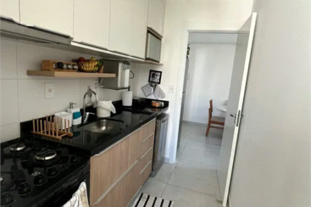 Apartamento à venda com 1 quarto em Vila Andrade, São Paulo, SP