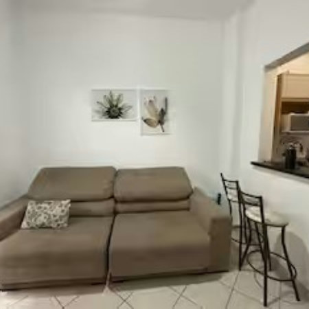 Apartamento para Locação – 1 Dormitório – Localização Privilegiada na Cidade Ocian
