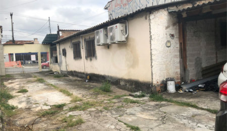 Terreno à venda em Imirim, São Paulo, SP