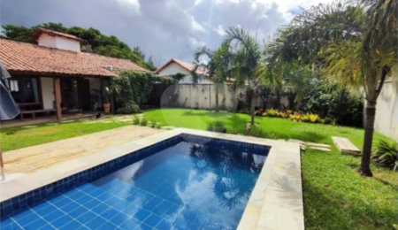 Casa à venda com 4 quartos em Bosque de Geribá, Armação dos Búzios, RJ