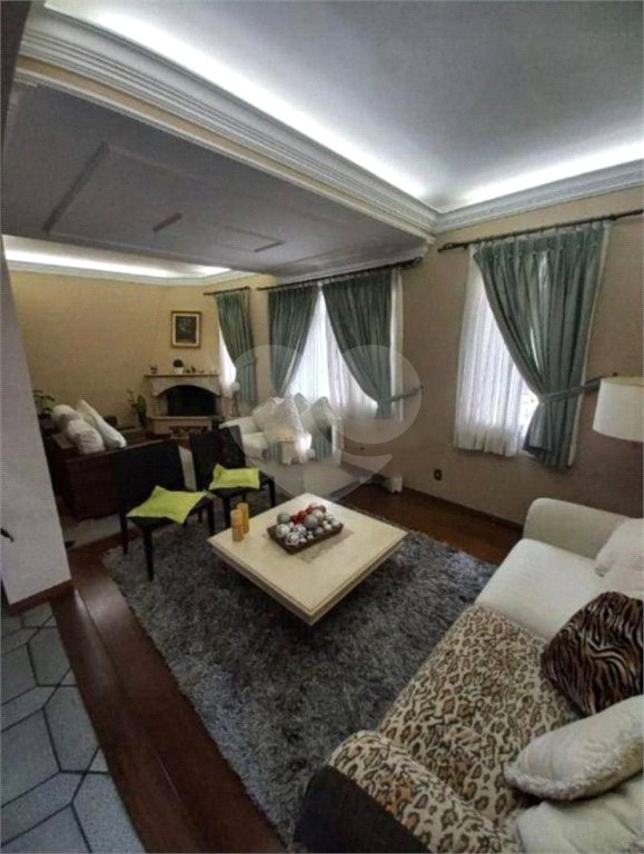 Sobrado à venda com 4 quartos, sendo 3 suítes, em Mandaqui, São Paulo, SP