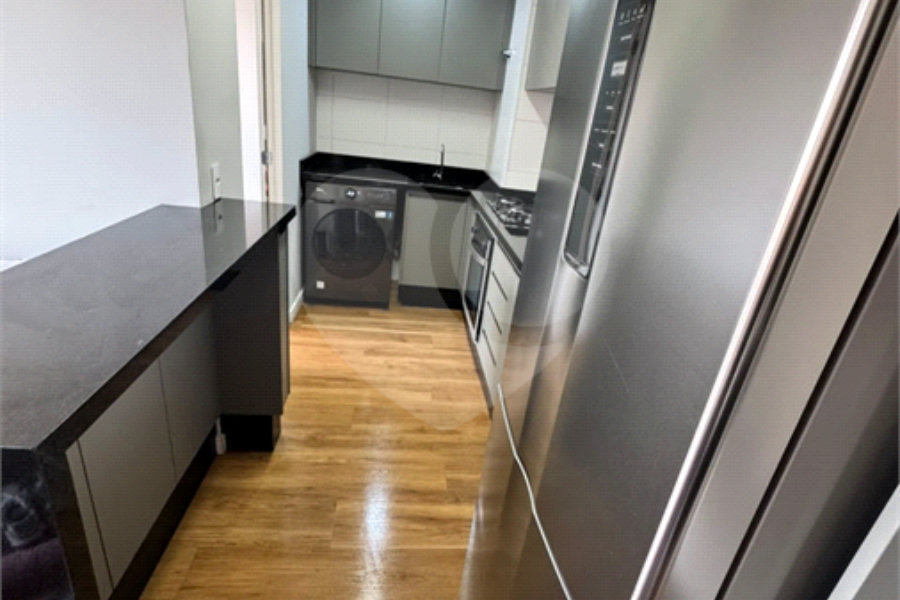 Apartamento à venda com 1 suíte em Tucuruvi, São Paulo, SP
