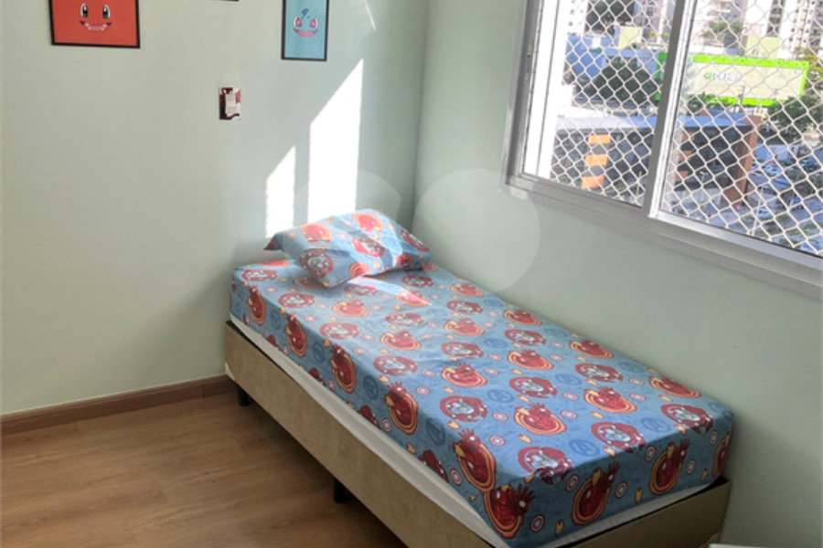 Apartamento à venda com 4 quartos, sendo 3 suítes, no Centro, São Bernardo do Campo, SP